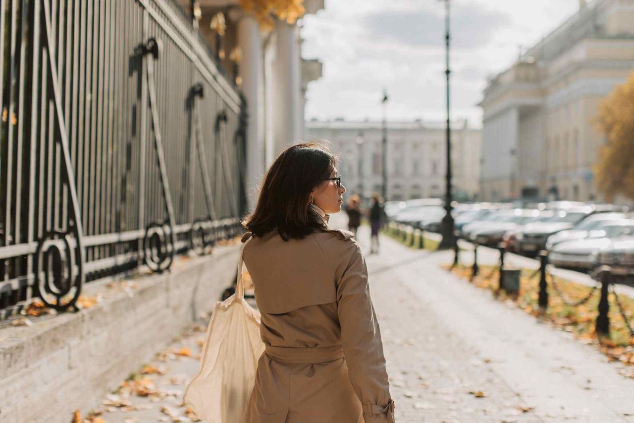 The Suede Trench Everyone Wants This October: How Nine Brands Compare on Cut, Colour, and Cost hero