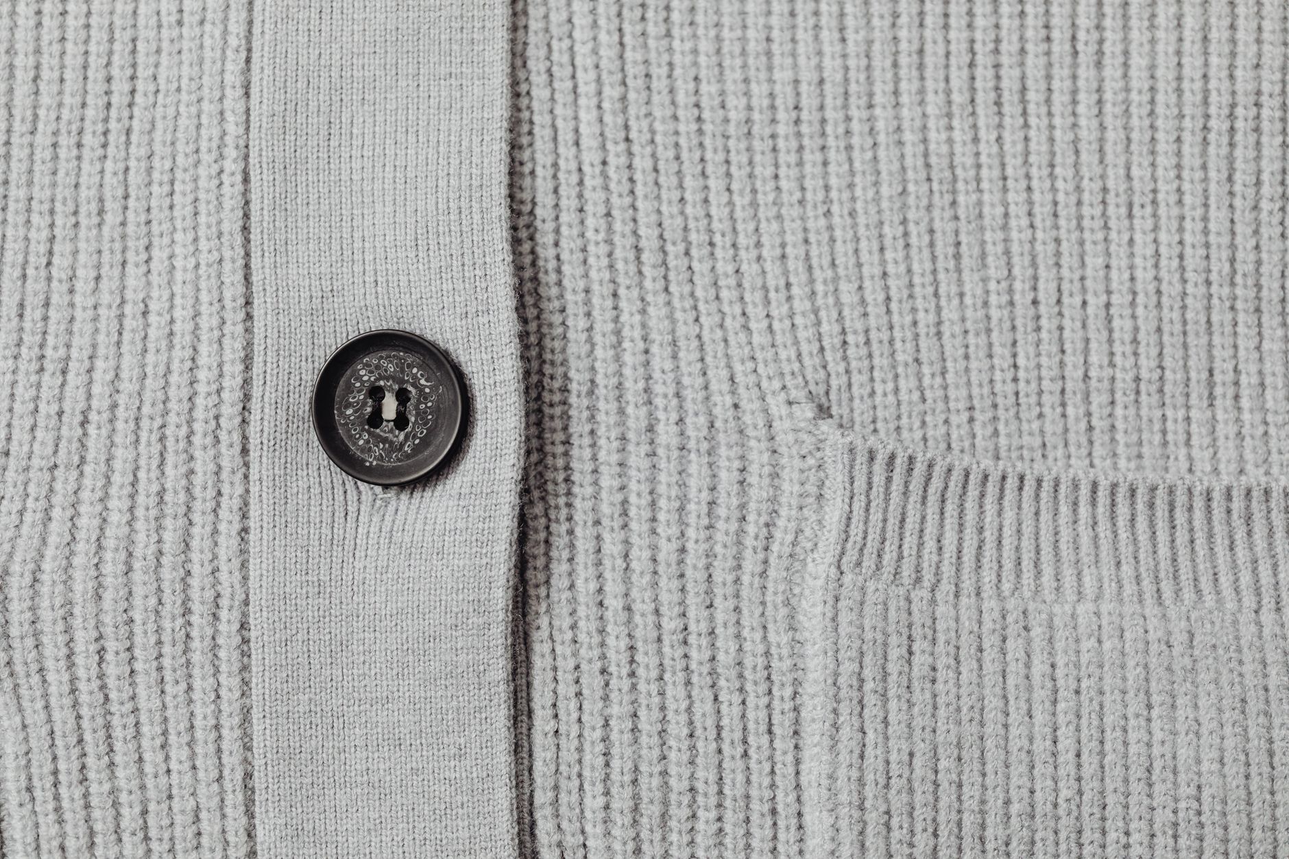 Autumn sheer layering with knits