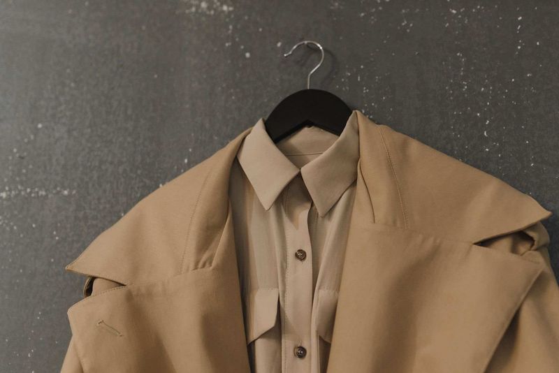The 2026 Trench Coat Report: Burberry vs The Row vs Toteme vs Max Mara