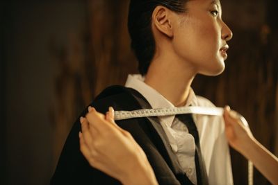 Etsy for Wardrobe Basics: Handmade Cashmere, Silk Slips and Custom Suiting Under £250