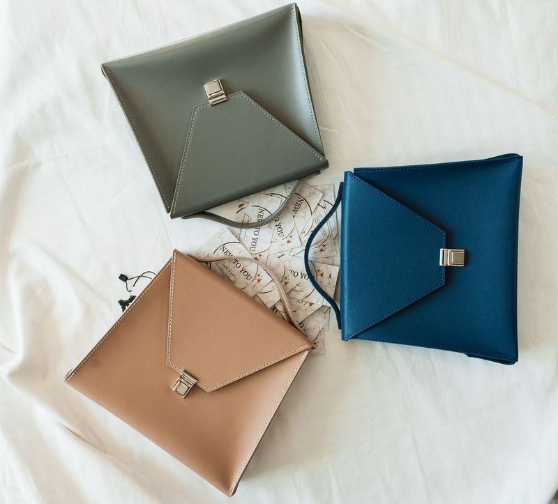 Investment Handbags for Winter: Polène, Coach, Marge Sherwood and Aspinal of London on Leather and Resale