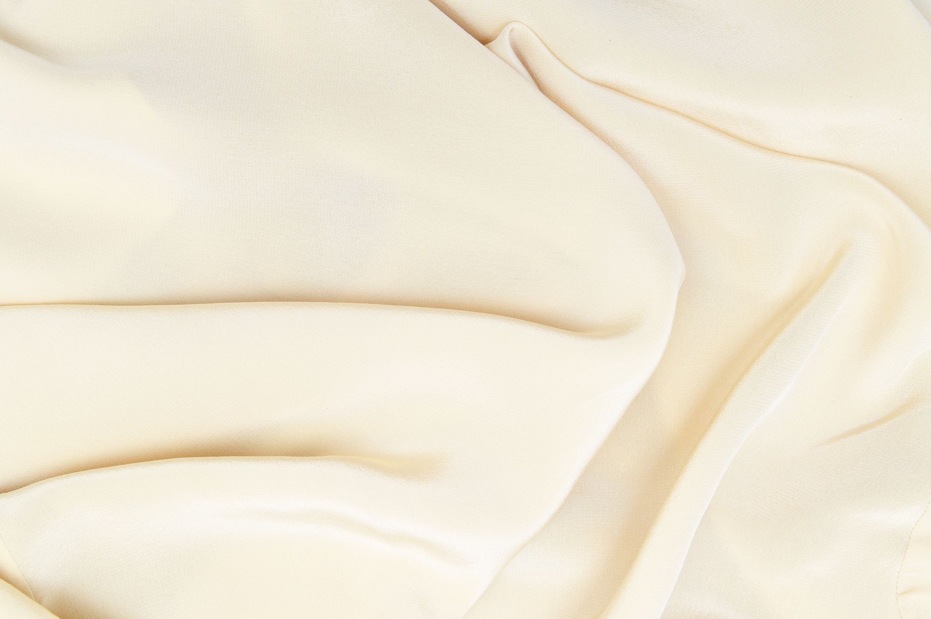 Beautifully draped elegant fabric in editorial lighting