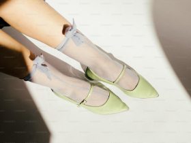 Alaia mesh flats dupe zara mango summer 2026