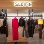 Celine cardigan dupe reformation zara preppy knit