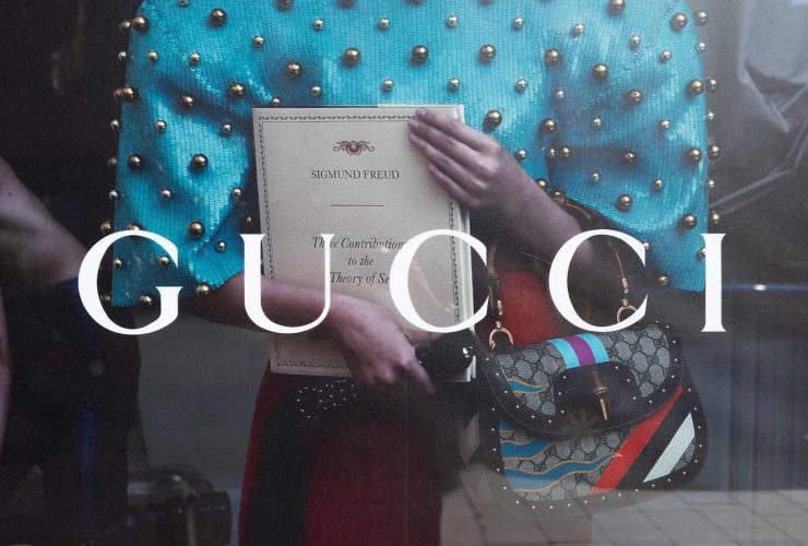 Demna gucci creative director move