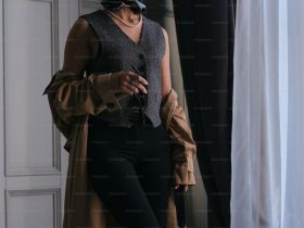 Old money aesthetic fashion outfit elegant styling
