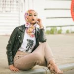 Hermes scarf dupe styling trick editors