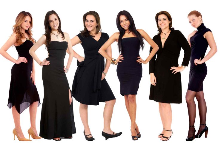 How to dress for your body type complete womens style guide