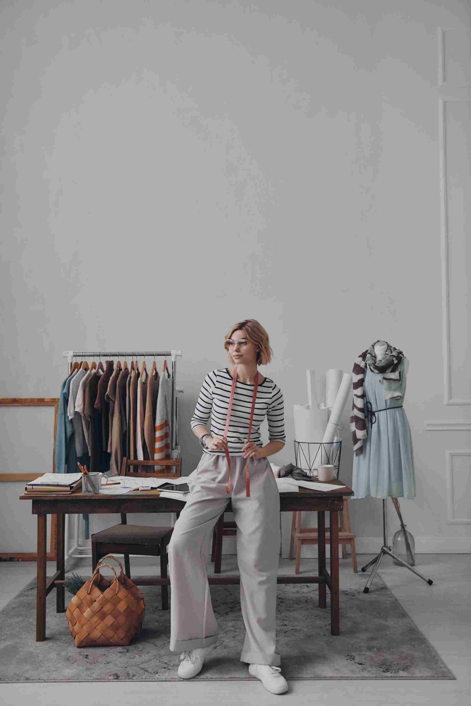 How to style any outfit clothes minimal accessories guide