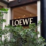 Loewe puzzle dupe mango massimo dutti geometric bag