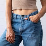 Low rise jeans 2026 how to wear at 30 plus