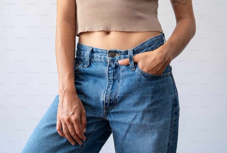Low rise jeans 2026 how to wear at 30 plus