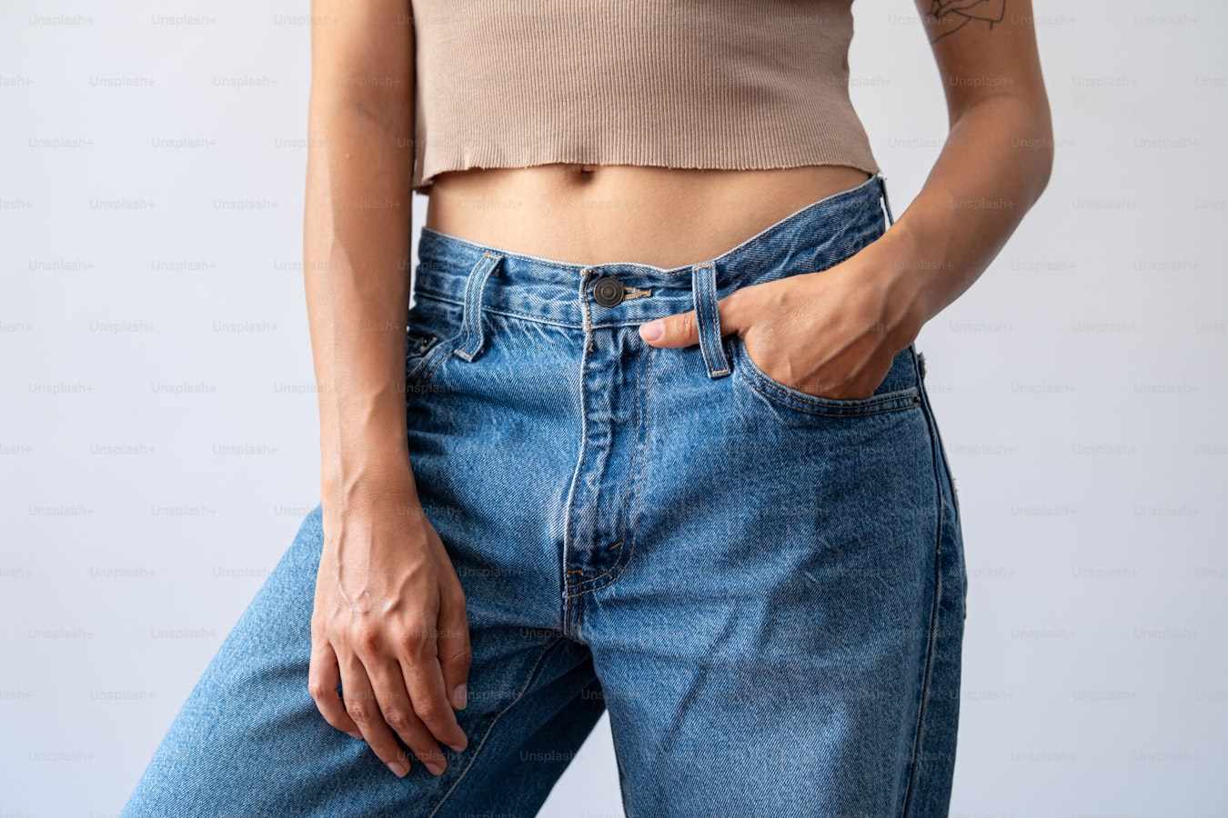 Low rise jeans 2026 how to wear at 30 plus