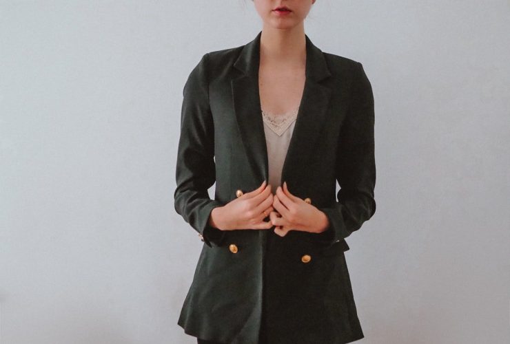 Massimo dutti blazer review