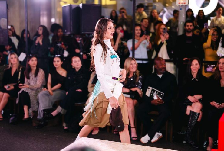 Matthieu blazy chanel everything changing