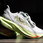 On hoka new balance running shoe luxury debate 2026