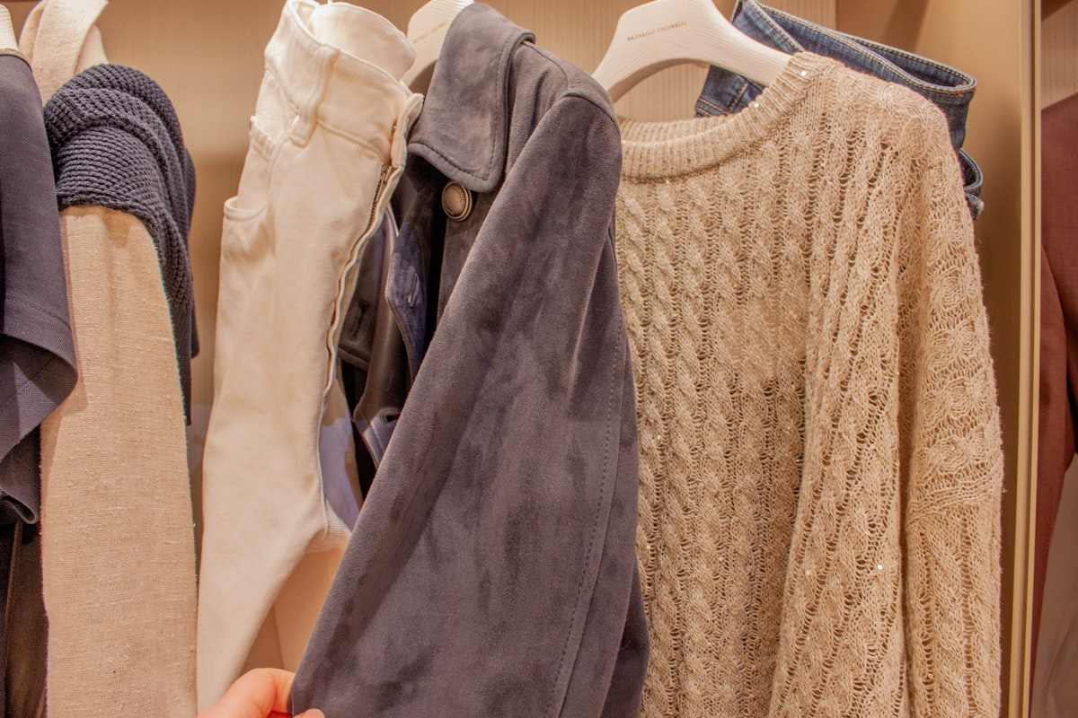 Suede jacket trend 2026 prada celine zara