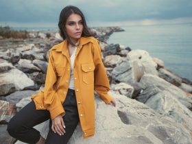 Utility luxury prada dior uniqlo c jacket
