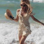 Vacation outfits for women beach city resort looks