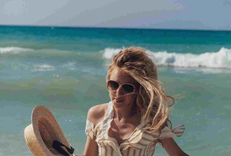Vacation outfits for women beach city resort looks