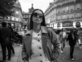 Zara trench coat editor review vs burberry