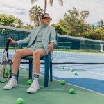 fabletics tennis outfit