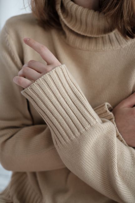 Autograph cashmere jumper