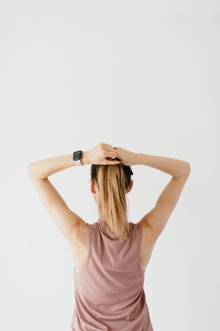 racerback tank neutral