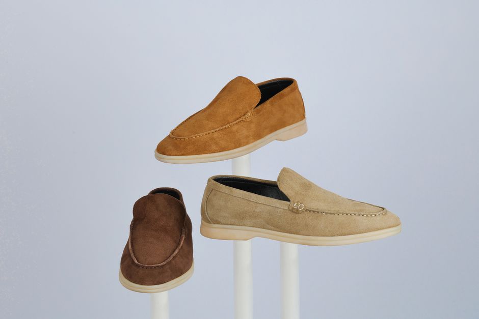 loafer autumn wardrobe