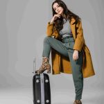Airport outfits for women fashion meets comfort