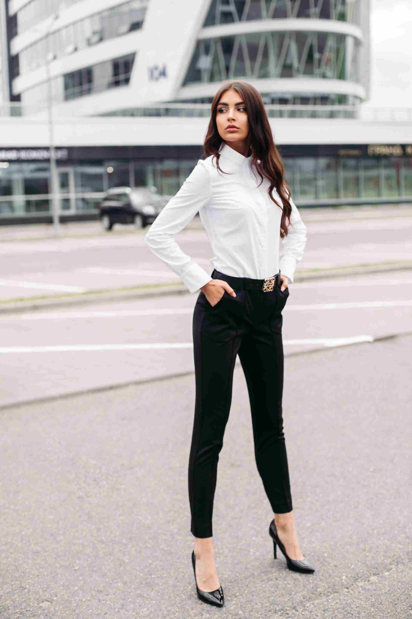 Business casual for women complete styling guide