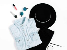 Capsule wardrobe for women 20 pieces 50 outfits