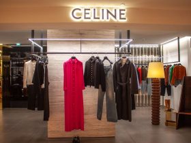 Celine cardigan dupe reformation zara preppy knit