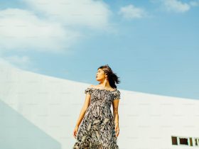 Drop waist dress chanel archive aritzia trend 2026