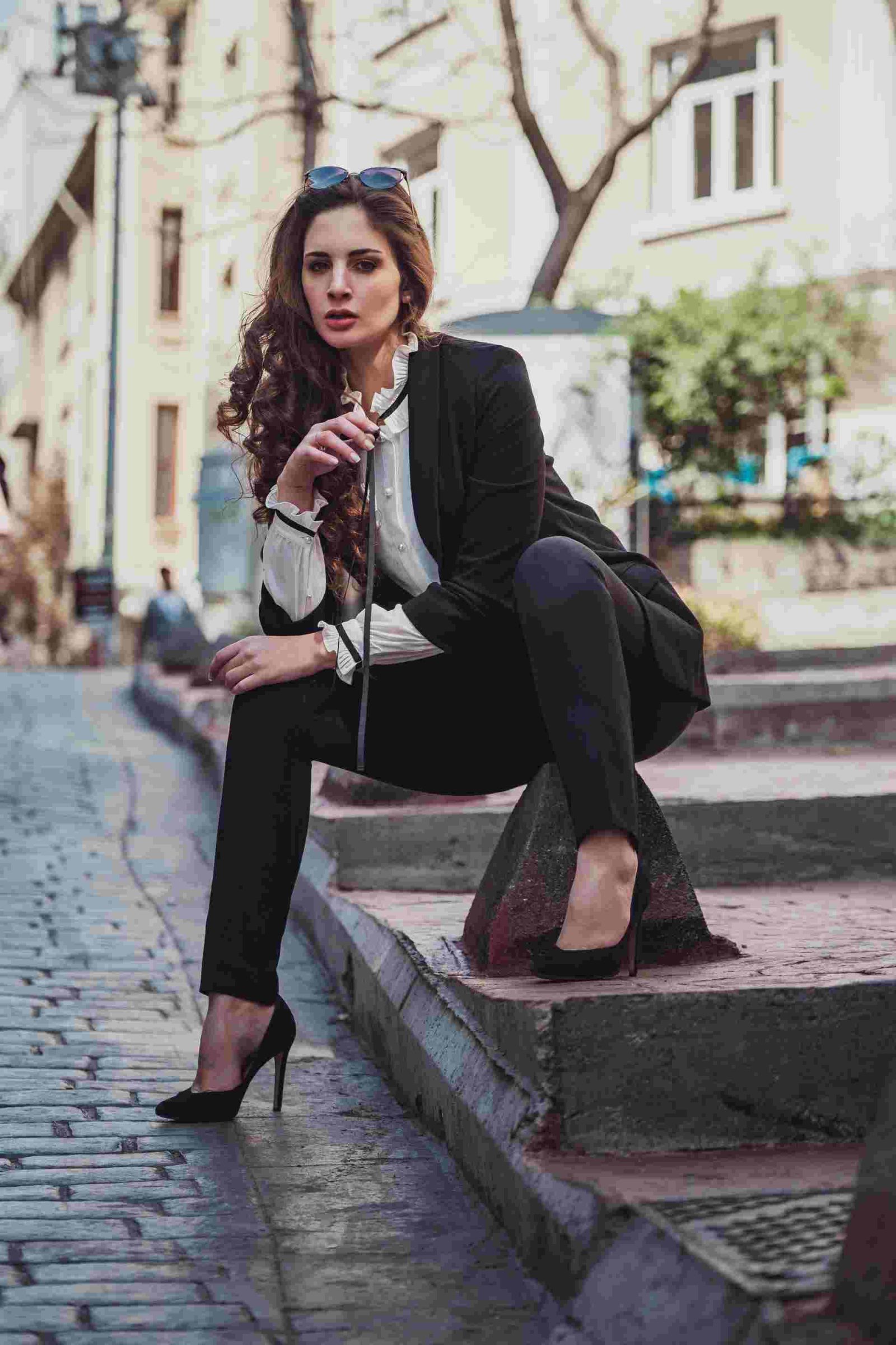 Formal outfits for women corporate fashion tips