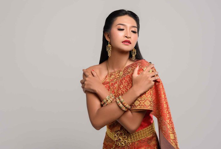 How to style saree for modern look step by step guide