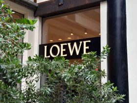 Loewe puzzle dupe mango massimo dutti geometric bag