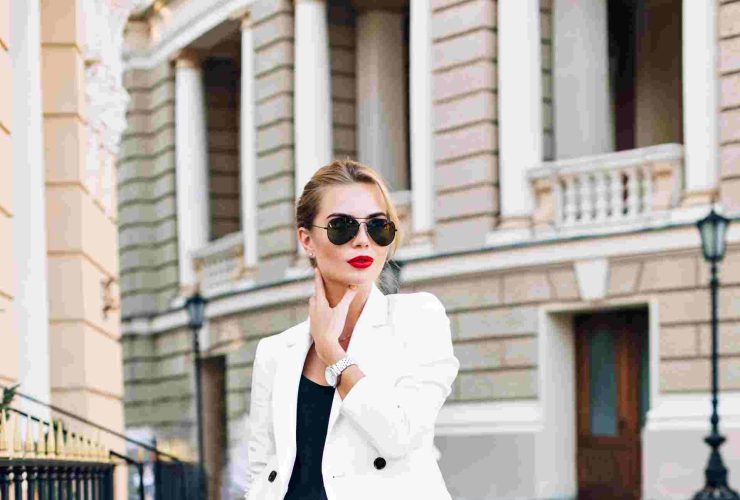 Office wear for women modern professional outfit ideas