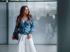 Smart casual dressing for women office to evening looks