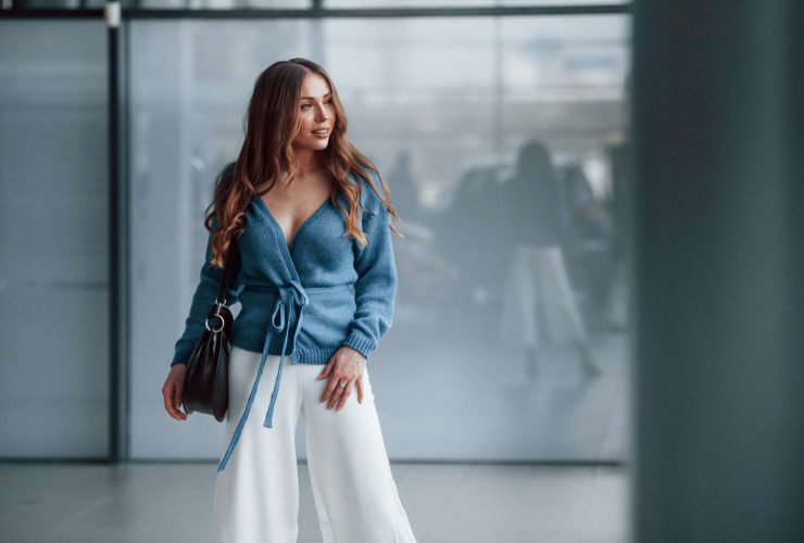 Smart casual dressing for women office to evening looks