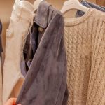 Suede jacket trend 2026 prada celine zara