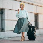 Travel outfits for women comfortable stylish packing guide
