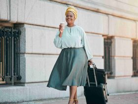 Travel outfits for women comfortable stylish packing guide
