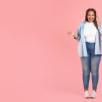 What to wear for apple body shape flattering outfit ideas