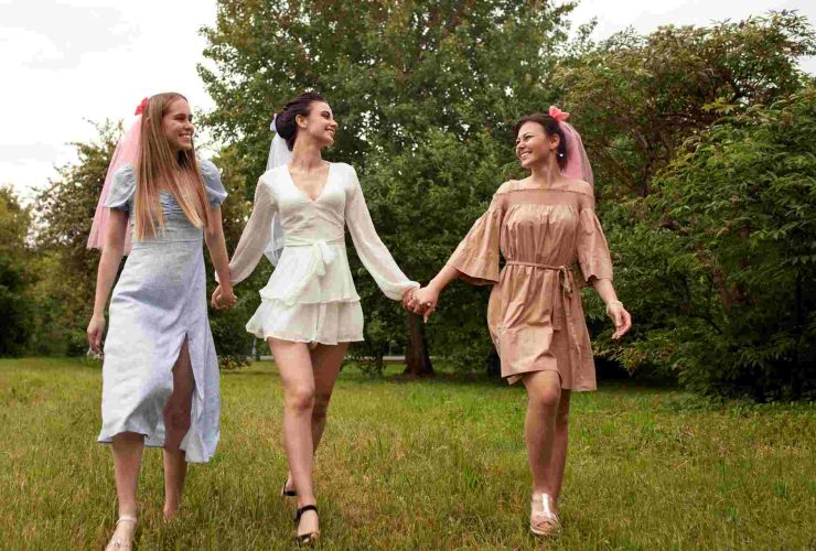 What to wear to a wedding womens complete outfit guide